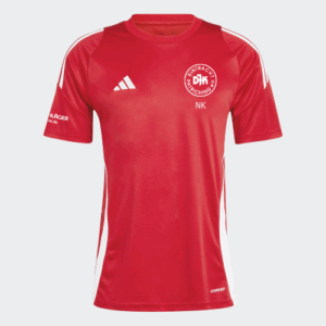 adidas Tiro24 Trainingsshirt rot