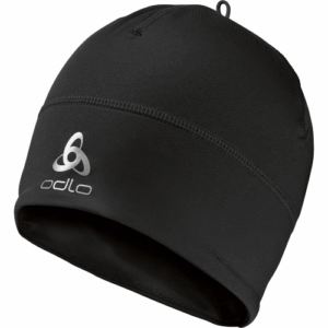 Odlo Mütze POLYKNIT WARM ECO schwarz