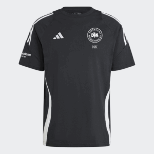 adidas Tiro 24 Sweat T-Shirt schwarz/weiß