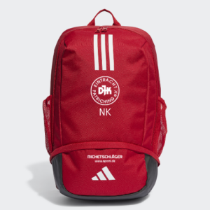 adidas Tiro League Rucksack rot